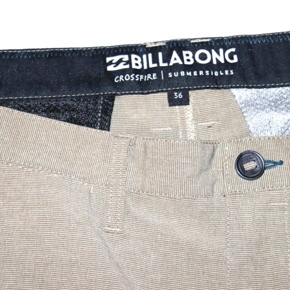 Billabong Crossfire Submersible 36 - Picture 5 of 11